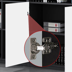 CLARA White Display Unit