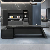 Black Nest Luxury Office Desk
