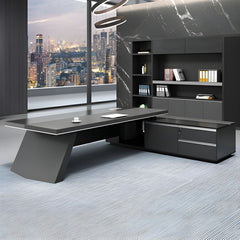 Black Nest Luxury Office Desk