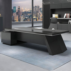 Black Nest Luxury Office Desk