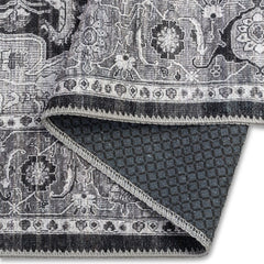 Aura Washable Spill Proof Area Rug