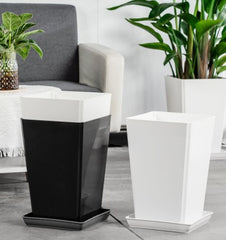 Multi Color PVC Outdoor Planter