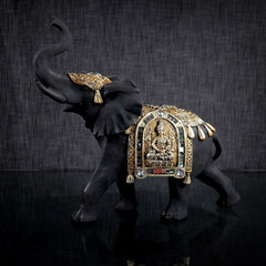 LARGE ELEPHANT Figurine Decoration