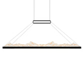 Himalayas Integrated LED Chandelier