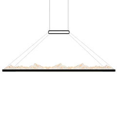 Himalayas Integrated LED Chandelier
