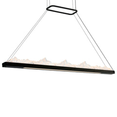 Himalayas Integrated LED Chandelier