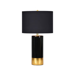 The Tuxedo Table Lamp