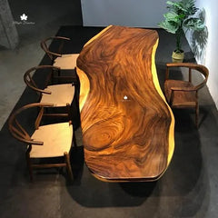 FURNI ELEGANCE Modern Luxury Restaurant Furniture Set