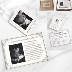 HOBBS CARVING - BEAR FAMILY OF 3 Figurine Decoration