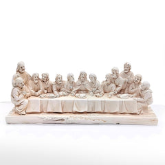 LAST SUPPER FIGURINE Figurine Decoration