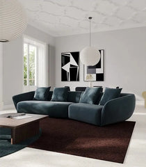OPULENT LOUNGE Modern Sectional Sofa