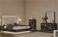 2511-Milano Bed Set