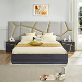 2511-Milano Bed Set
