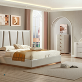 Rosa Lift-top Bed Set