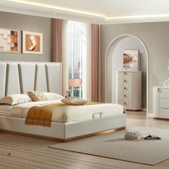 Rosa Lift-top Bed Set