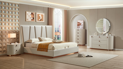 Rosa Lift-top Bed Set