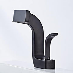 Luxury Modern Bathroom Vanity Faucet
