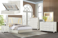 Lily Collection Bed Set
