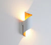 KOVA Waterproof LED Modern Indoor/Outdoor Wall Light Sconce