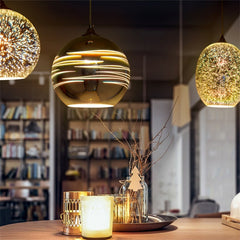 ILUSIV Island Pendant Hanging Light
