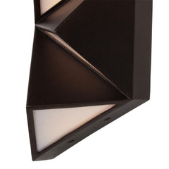 DELTA OUTDOOR LED WALL SCONCE