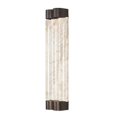 PILLAR OUTDOOR LED WALL SCONCE