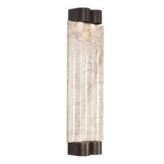 PILLAR OUTDOOR LED WALL SCONCE