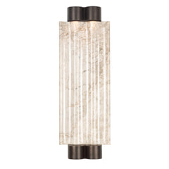 PILLAR OUTDOOR LED WALL SCONCE