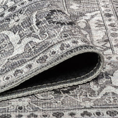 Aura Washable Spill Proof Area Rug