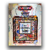 Old Faithful 36" x 48" Fine Art Canvas Print