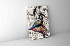 The Kiss 2024" 36" x 48"