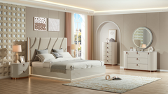 Joey Lift-top Bed Set