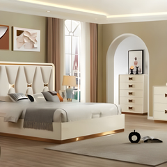 Venus Lift-top Bed Set