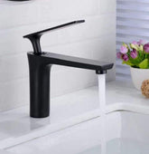 AquaFlow Modern Bathroom Vanity Faucet
