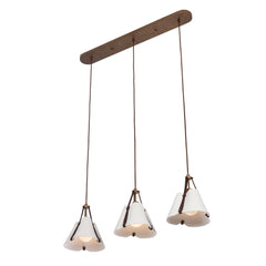 Embrace Island Light Linear Chandelier