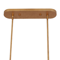 Soga Island Light Linear Chandelier