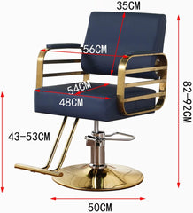 PRIMO SEAT Vanquish Leather Barber Chair