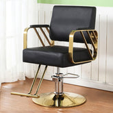 PRIMO SEAT Vanquish Leather Barber Chair