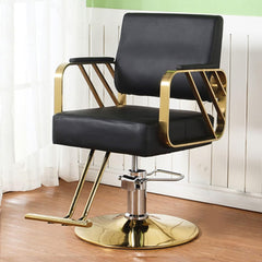 PRIMO SEAT Vanquish Leather Barber Chair