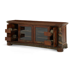 Villa Valencia Media Cabinet