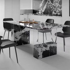 Loryn Marble Dining Table