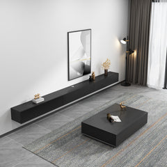 PROWESS Wall Mount TV Cabinet & Coffee Table