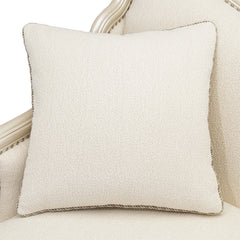 Chamberi 4 pc Sectional Set Classic Pearl