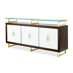 Belmont Place Credenza Cabinet