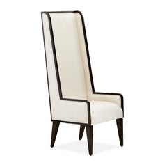 Belmont Place Desk Chair by Michael Amini