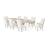 St. Charles Double Pedestal Dining Table