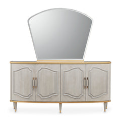 St. Charles Sideboard & Mirror