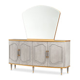 St. Charles Sideboard & Mirror