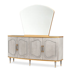 St. Charles Sideboard & Mirror