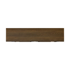 Abstract 4 Door Sideboard
